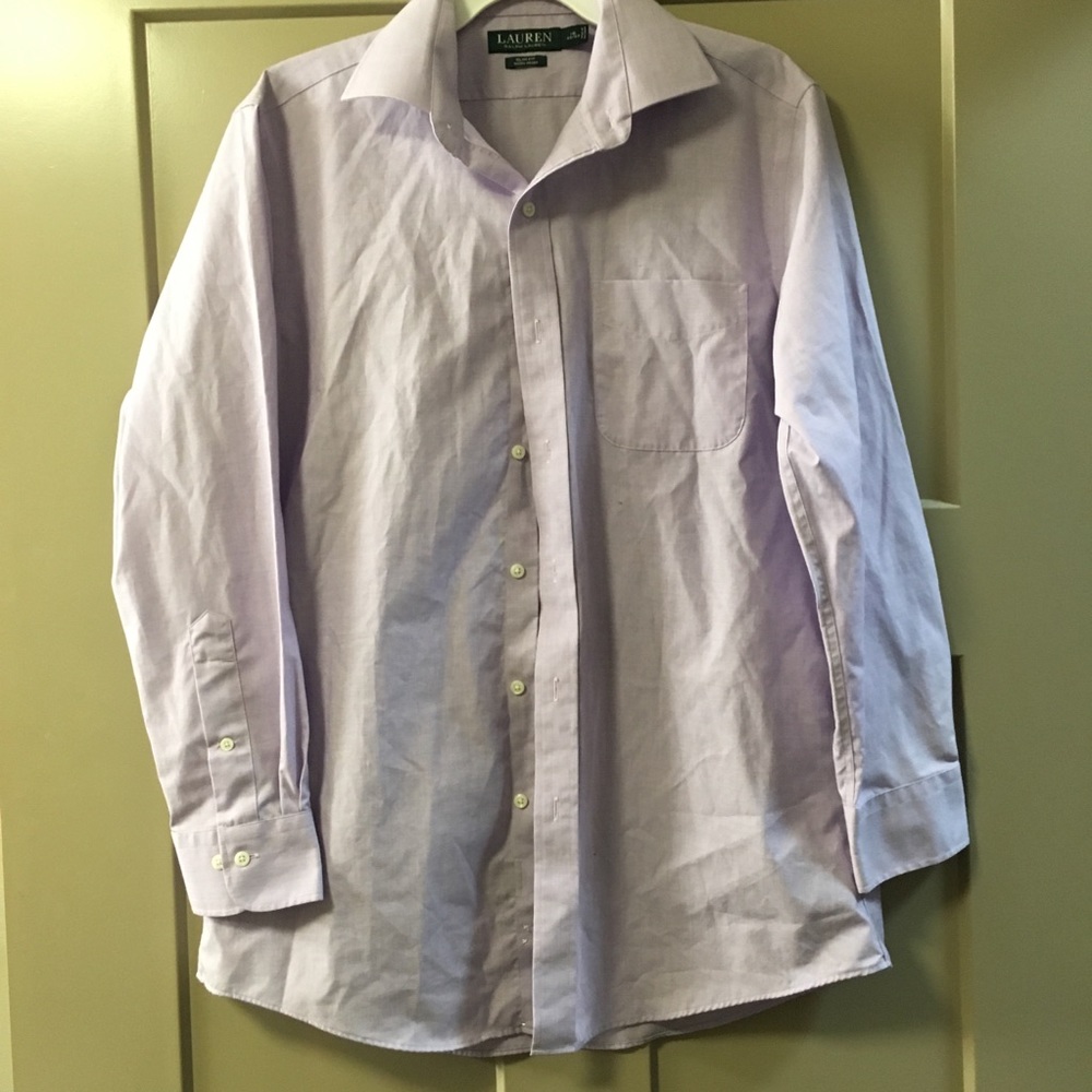 Ralph Lauren Button Up Dress Shirt